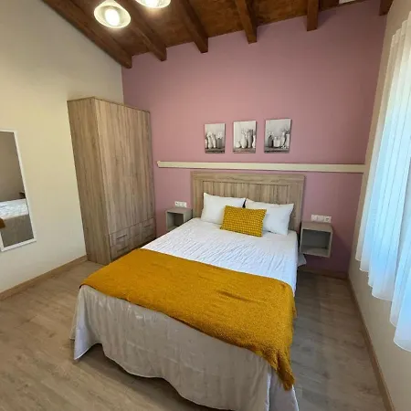 Turisticos El Limonero De Pria Appartement
