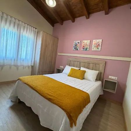 Turisticos El Limonero De Pria Appartement